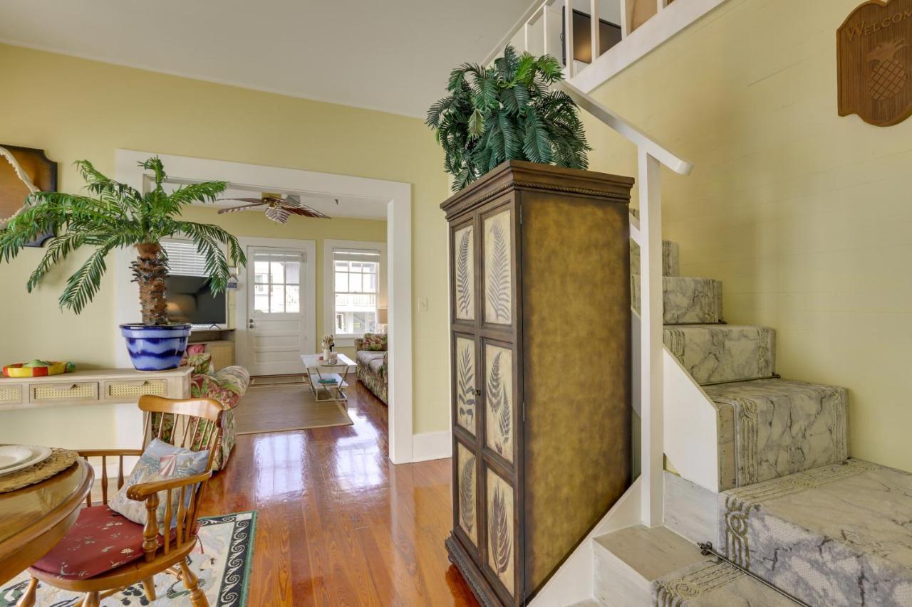 Waterfront Ochlockonee Bay Cottage With Views! Panacea ภายนอก รูปภาพ