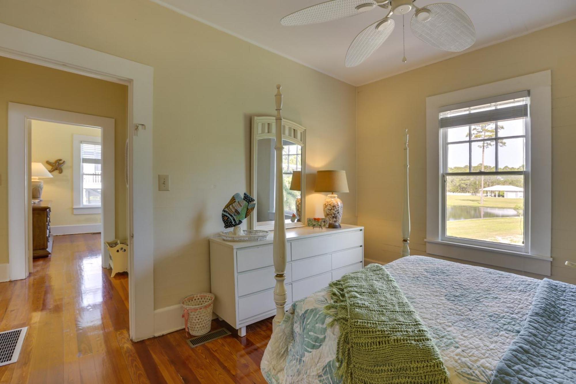 Waterfront Ochlockonee Bay Cottage With Views! Panacea ภายนอก รูปภาพ