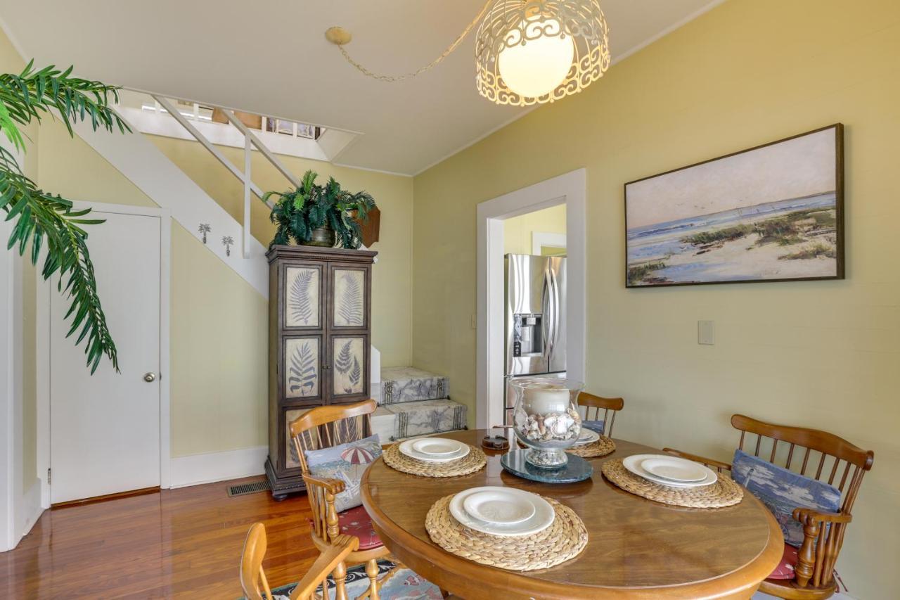 Waterfront Ochlockonee Bay Cottage With Views! Panacea ภายนอก รูปภาพ