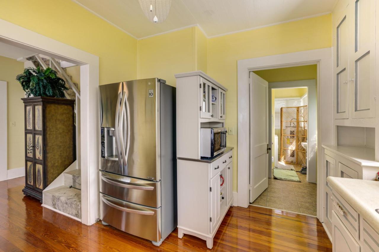 Waterfront Ochlockonee Bay Cottage With Views! Panacea ภายนอก รูปภาพ