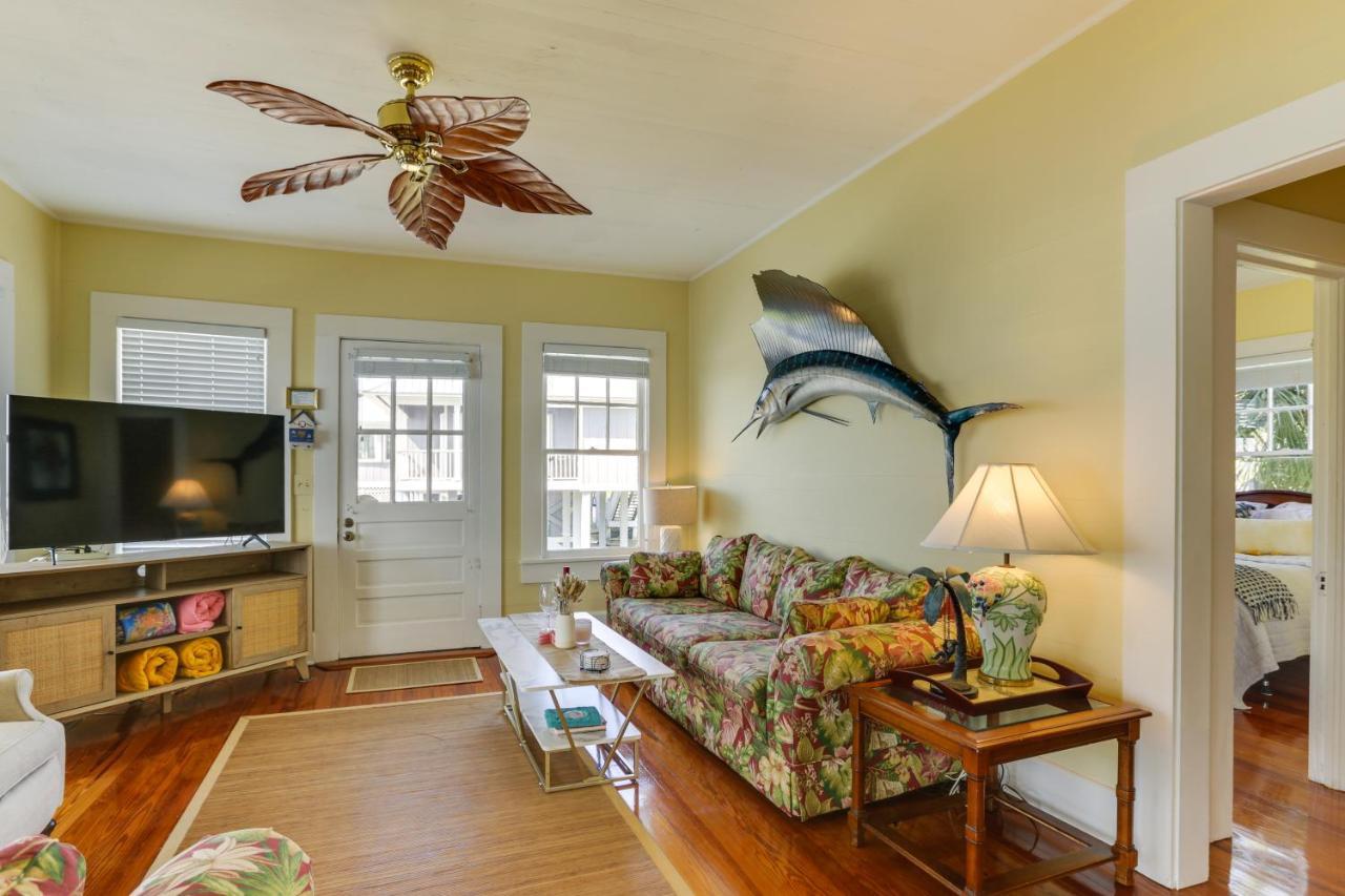 Waterfront Ochlockonee Bay Cottage With Views! Panacea ภายนอก รูปภาพ